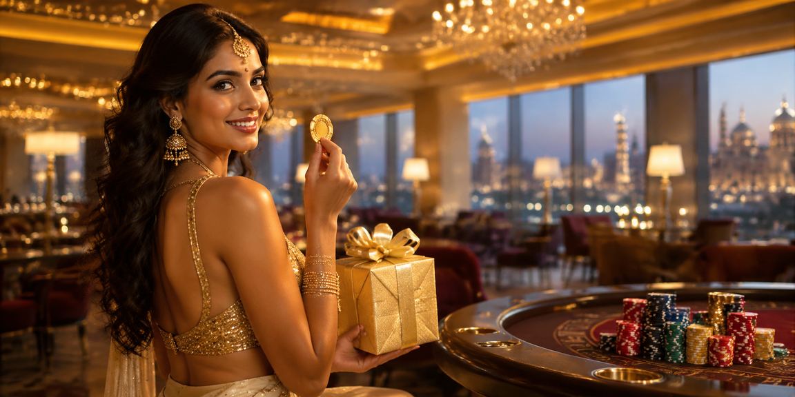Luxurious VIP betting experience with attentive service in an elegant environment